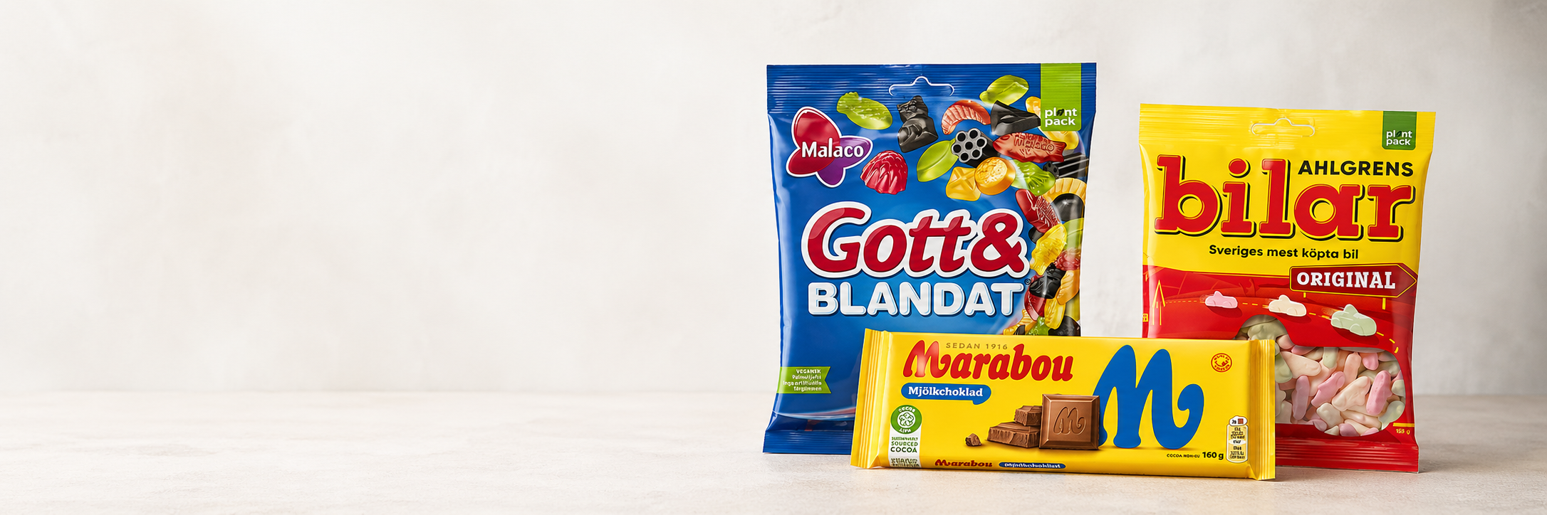 Swedish candy Swedish candy