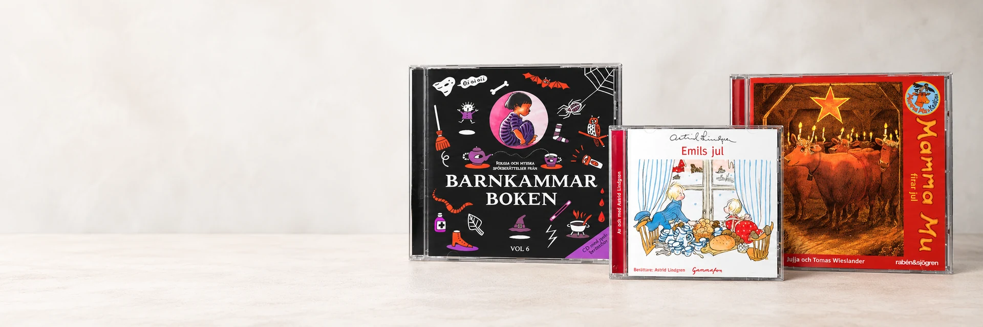 Music/Audiobooks