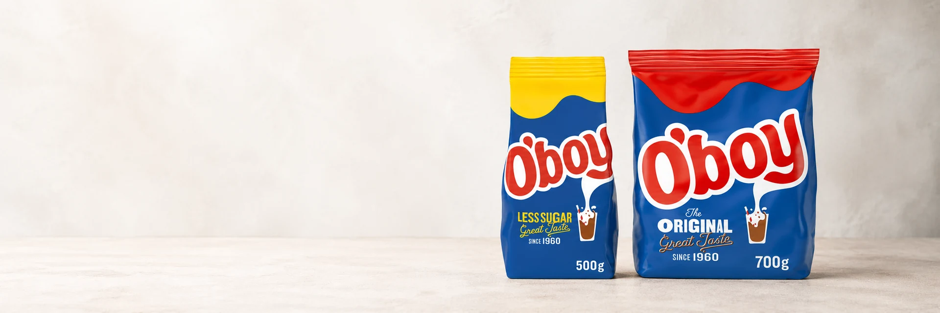 Chocolate dry mix