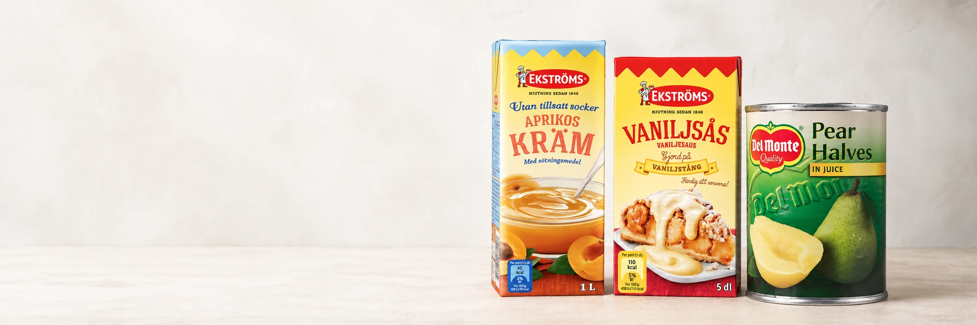 Soup/Cream/Desserts Soup/Cream/Desserts