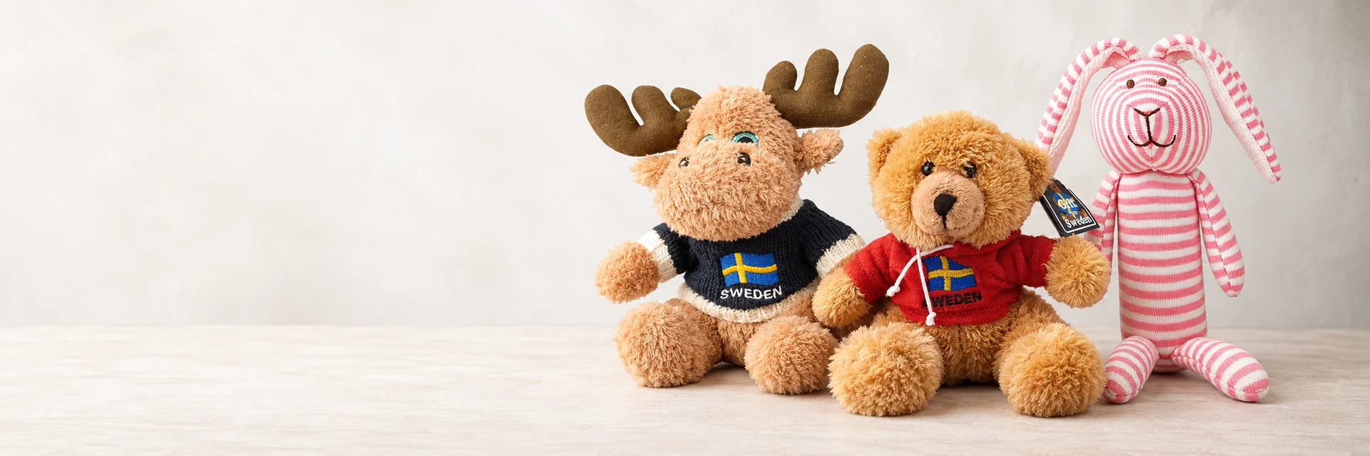 Mjukisdjur/Snuttefiltar