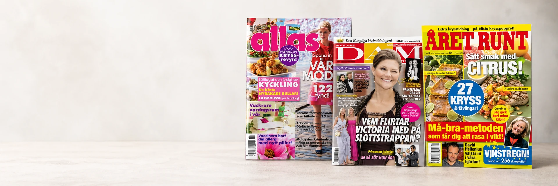 Tidningar