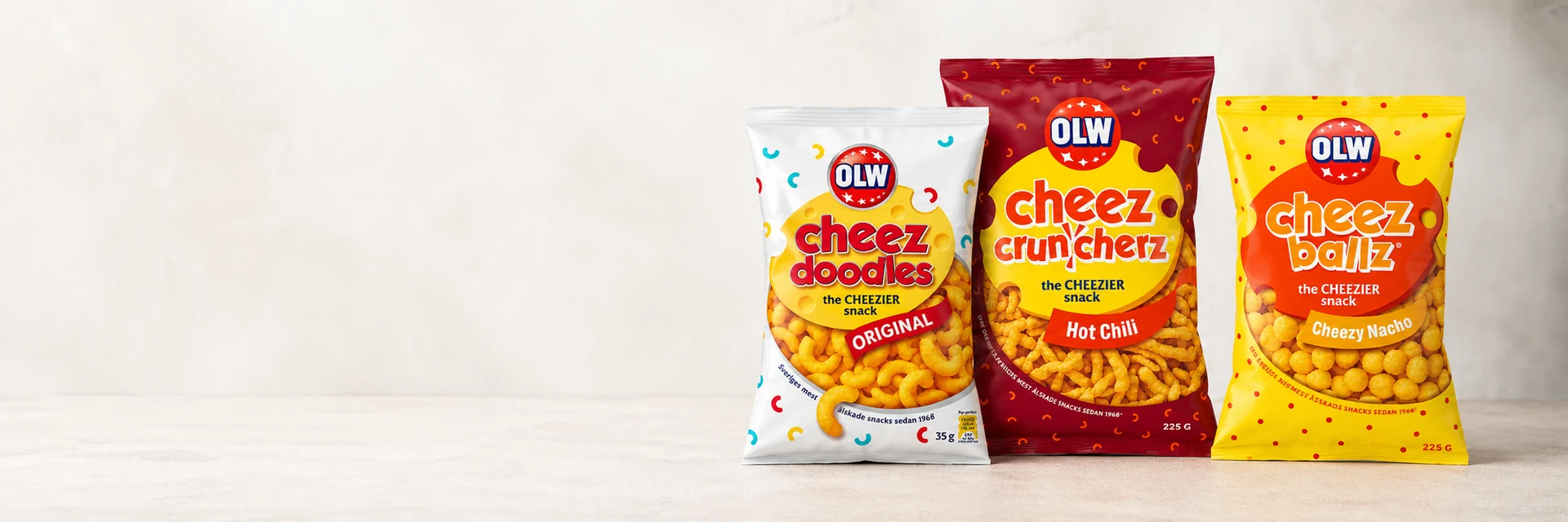 Cheese Doodles
