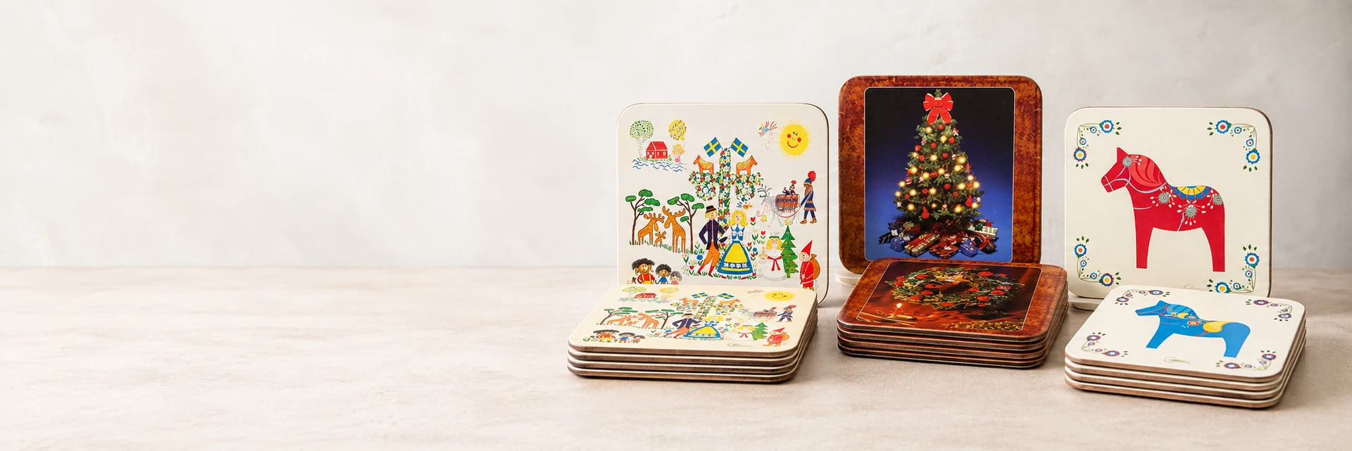Coasters