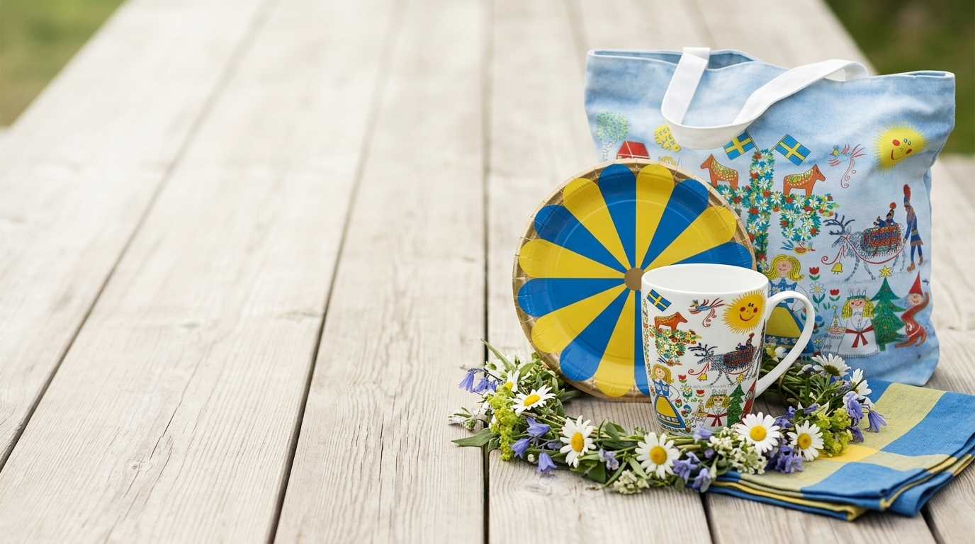 Midsommarsaker