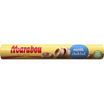 Marabou Mjölkchoklad Rulle (milk chocolate roll)
