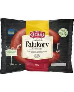 Falukorv Scan 