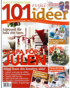 101 Nya Ideer