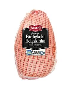 Helgskinka Kokt/julskina