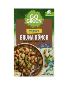 GoGreen Bruna Bönor 