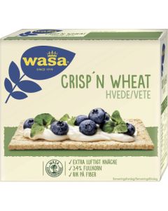 Wasa Crisp´n Wheat
