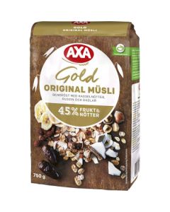 AXA Müsli Gold 