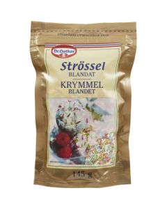 Dr. Oetker Strössel - Kakao