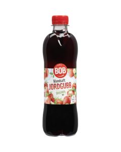 BOB Saft - Jordgubb