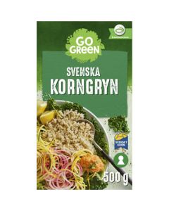 GoGreen Korngryn