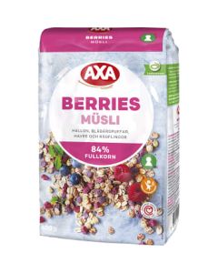 AXA Berries Müsli