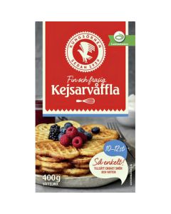 Kungsörnen Kejsarvåfflor 
