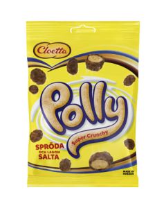 Polly Super crunch