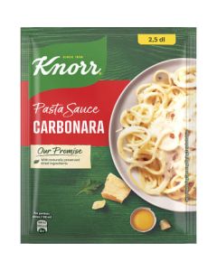 Knorr Pasta Sås Carbonara