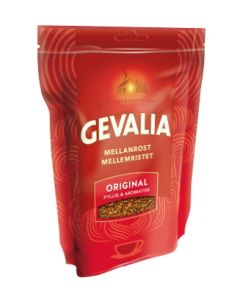 Gevalia Snabbkaffe Original Mellanrost Refill