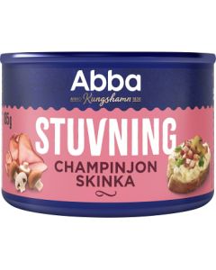 ABBA  Champinjon- & Skinkstuvning