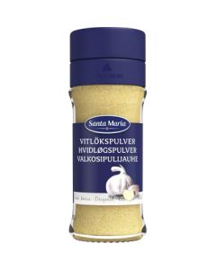 SantaMaria Vitlökspulver