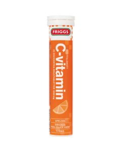 Friggs C-vitamin - Apelsin