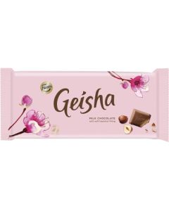 Fazer Geisha Chocolate Bar 