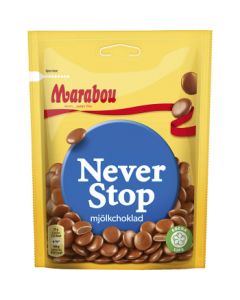 Marabou Never Stop 150g