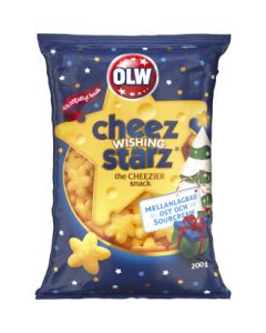 OLW Cheez Whishing  Starz