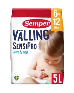 Semper Välling SensiPro -  6-12 Mån
