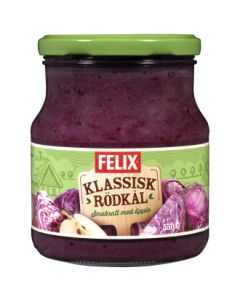 Felix Klassisk Rödkål