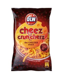 OLW Cheez Cruncherz Flamin Hot