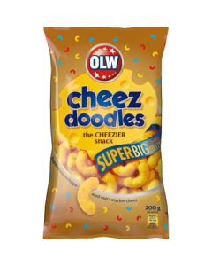 OLW Super Cheez Doodles