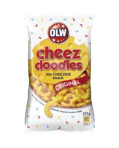 OLW Cheez Doodles