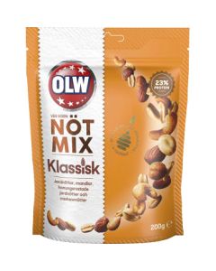 OLW Nötmix - Klassisk