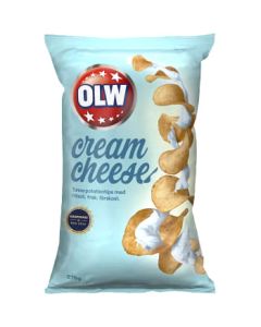 OLW Chips - Cream Cheese