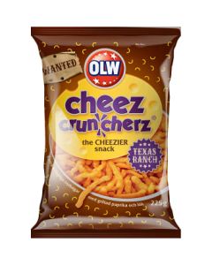 OLW Cheez Doodles Texas ranch