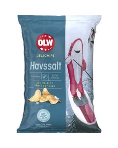 OLW Delichips - Havssalt