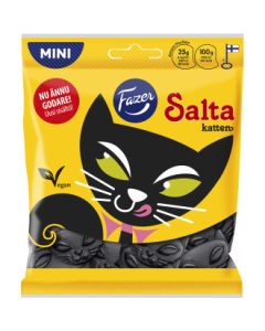 Salta Katten Påse