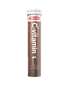Friggs C-vitamin - Cola