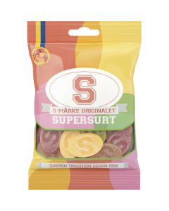 S-märke Supersurt  - Candypeople