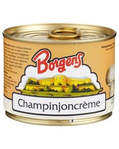 Champinjoncreme