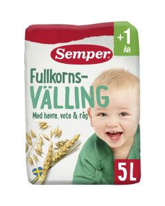 Semper FullkornsVälling - 12mån 