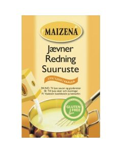 Maizena Redning - Ljus