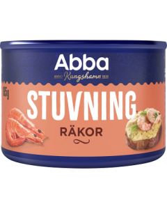 ABBA  Räkstuvning