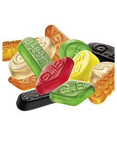 Lösviktsgodis - Wine gum