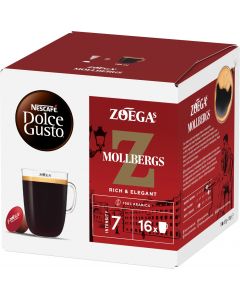NESCAFÉ Zoégas Mollbergs