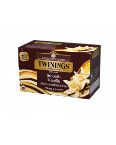 Twinings Vaniljte