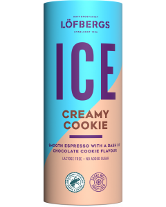Löfbergs Ice Creamy Cookie